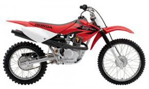 Honda CRF100F CRF100 CRF 100F Service Repair Workshop Manual