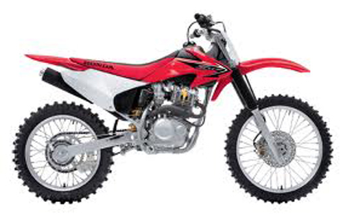 Honda CRF230F CRF230 CRF230L CRF230M Manual