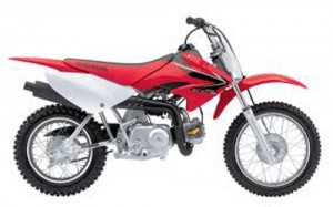 Honda CRF70F CRF70 CRF 70F Service Repair Workshop Manual