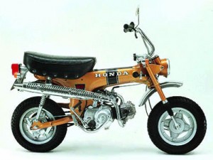 Honda ST50 Dax ST 50 Service Repair Workshop Manual