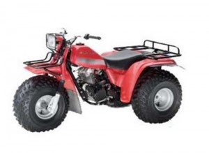 Honda ATC200E ATC200ES ATC 200E 200ES ATV Service Repair Workshop Manual