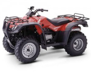 Honda TRX350 TRX 350TE-TM-FM-FE Rancher Service Repair Workshop Manual