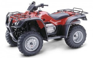 Honda TRX400FA TRX400FGA TRX400 Rancher Service Repair Workshop Manual