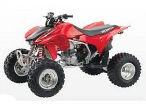 Honda TRX450R TRX450ER Sportrax TRX450 Service Repair Workshop Manual