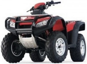 Honda TRX650FA TRX650FGA Rincon TRX650 Service Repair Workshop Manual