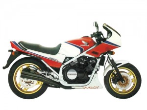 Honda VF750F VF700F V45 Interceptor VF750 Service Repair Workshop Manual