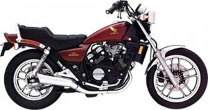 Honda VF500C VF500 VF 500C Magna V30 Service Repair Workshop Manual