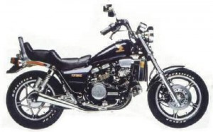 Honda VF750C VF700C VF750CD Magna Service Repair Workshop Manual