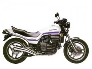 Honda VF750S VF700S V45 Sabre Manual