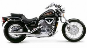 Honda VT600C VT600CD Shadow VLX VT600 Service Repair Workshop Manual