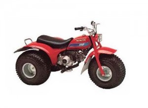 Honda ATC110 ATC 110 3 Wheeler ATV Service Repair Workshop Manual