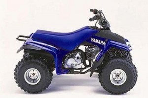 Yamaha YFM80 Badger YFM 80 Service Repair Workshop Manual