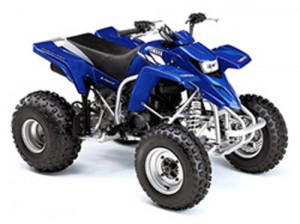 Yamaha YFS200 Blaster YFS 200 ATV Service Repair Workshop Manual