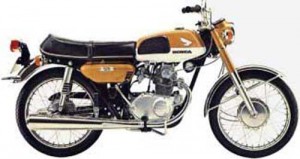 Honda CB125S CB125J CB125T CB125 Service Repair Workshop Manual