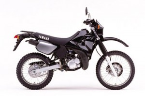 Yamaha DT125 DT125R DT125X DT 125 Service Repair Workshop Manual