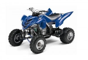 Yamaha YFM660 Raptor 660R YFM660R Service Repair Workshop Manual