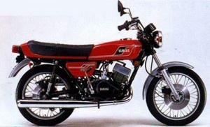 Yamaha RD250 RD 250 Service Repair Workshop Manual