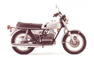 Yamaha RD350 RD 350 Service Repair Workshop Manual