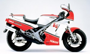 Yamaha RD500LC RD500 RD 500 Service Repair Workshop Manual