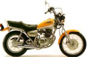 Yamaha SR250 SR 250 exciter Service Repair Workshop Manual