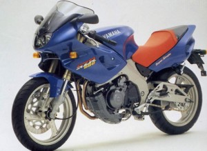 Yamaha SZR660 SZR 660 Service Repair Workshop Manual