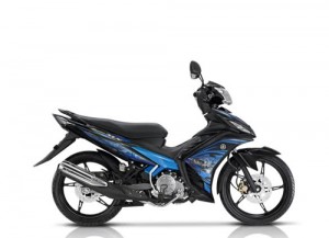 Yamaha T135 T 135 Spark Sniper Jupiter MX 135LC Exciter Crypton Manual