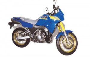 Yamaha TDR250 TDR 250 Service Repair Workshop Manual