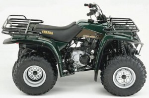 Yamaha YFB250 TimberWolf YFB 250 Service Repair Workshop Manual