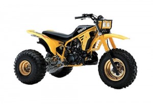 Yamaha YTZ250 YTZ 250 Tri-Z Service Repair Workshop Manual