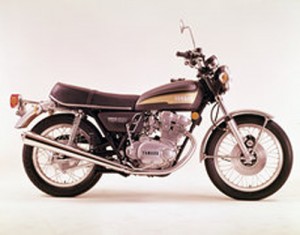 Yamaha TX500 TX500A TX 500 Service Repair Workshop Manual