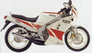 Yamaha TZR125 TZR 125 Service Repair Workshop Manual