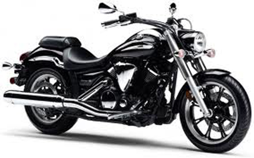 2012 yamaha v star 950 oil capacity