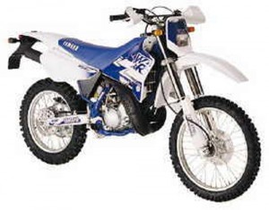 Yamaha WR200R WR200 WR 200 Service Repair Workshop Manual