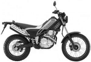 Yamaha XG250 Tricker XG 250 Service Repair Workshop Manual