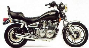 Yamaha XJ1100 Maxim XJ 1100 Service Repair Workshop Manual