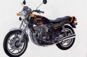 Yamaha XJ550 Seca Maxim XJ550 Service Repair Workshop Manual