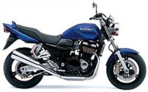 Yamaha XJR1300 XJR 1300 Service Repair Workshop Manual