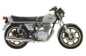 Yamaha XS400 XS 400 Seca Maxim Service Repair Workshop Manual