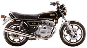 Yamaha XS500 XS 500 Service Repair Workshop Manual