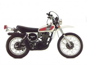 yamaha xt500 xt 500 xt500e service repair workshop manual