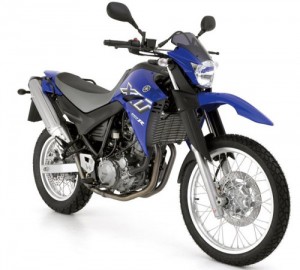 Yamaha XT660R XT660X XT660 Service Repair Workshop Manual