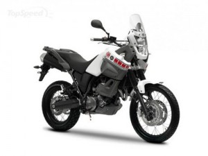 Yamaha XT660Z XT 660Z Tenere Service Repair Workshop Manual