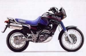 Yamaha Xtz 660 Tenere Manual