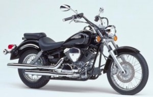 Yamaha XVS125 Dragstar XVS 125 Service Repair Workshop Manual