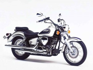 Yamaha XVS250 DragStar XVS 250 Service Repair Workshop Manual