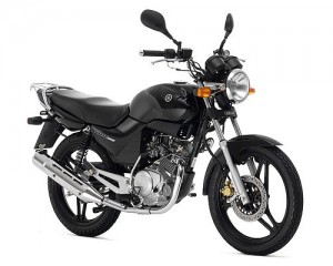 Yamaha 125 manual