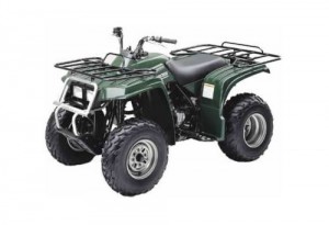 Yamaha YFM250 Bear Tracker YFM 250 Service Repair Workshop Manual