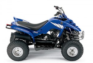 Yamaha YFM50 Raptor 50 YFM50R Service Repair Workshop Manual