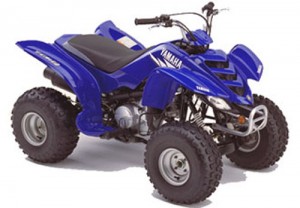 Yamaha YFM80 Raptor 80 Service Repair Workshop Manual