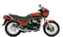 Thumbnail image for Honda CX650 CX 650 Manual